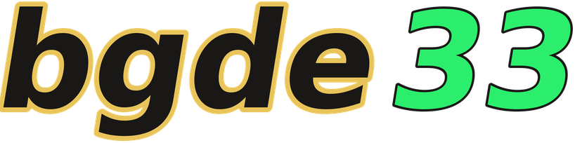 bgde33 logo